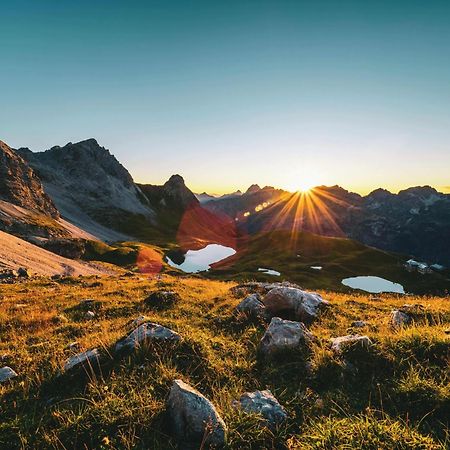 Ferienwohnung Alpenglueck In Bolsterlang Sommerbergbahn Kostenlos Esterno foto
