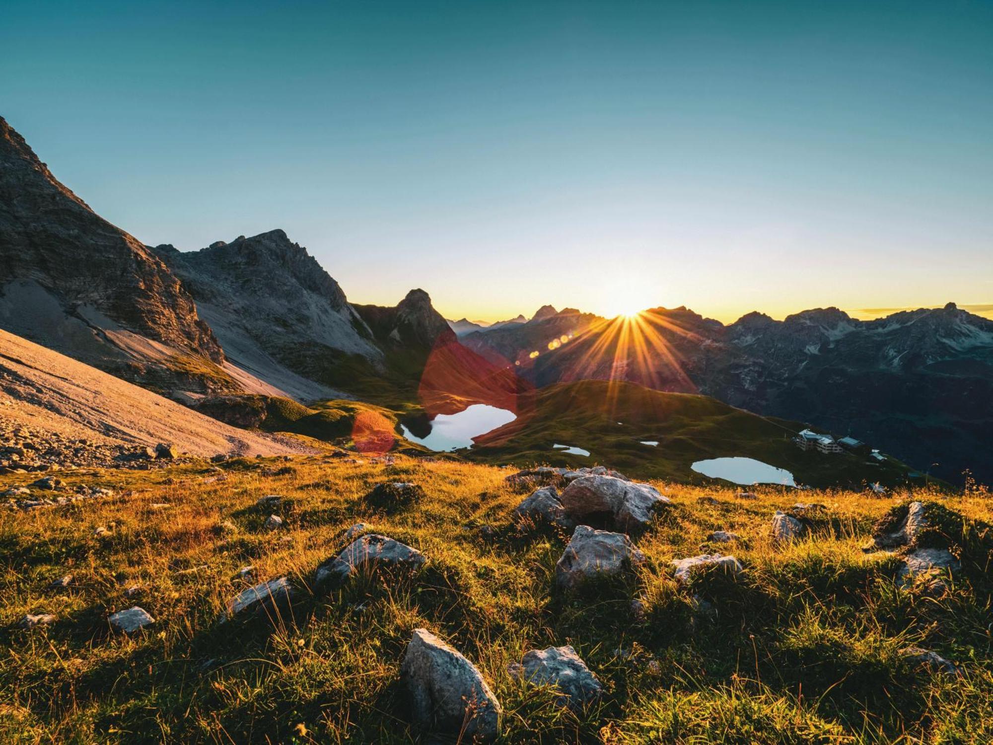 Ferienwohnung Alpenglueck In Bolsterlang Sommerbergbahn Kostenlos Esterno foto
