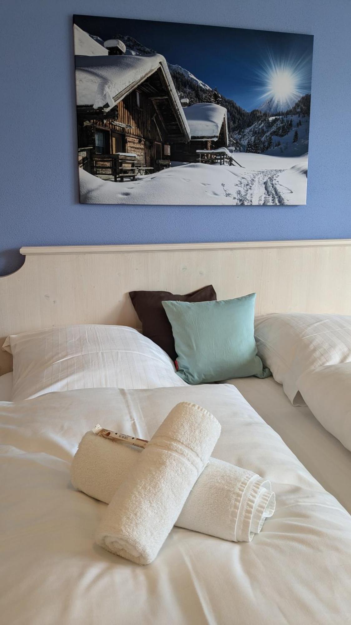 Ferienwohnung Alpenglueck In Bolsterlang Sommerbergbahn Kostenlos Esterno foto