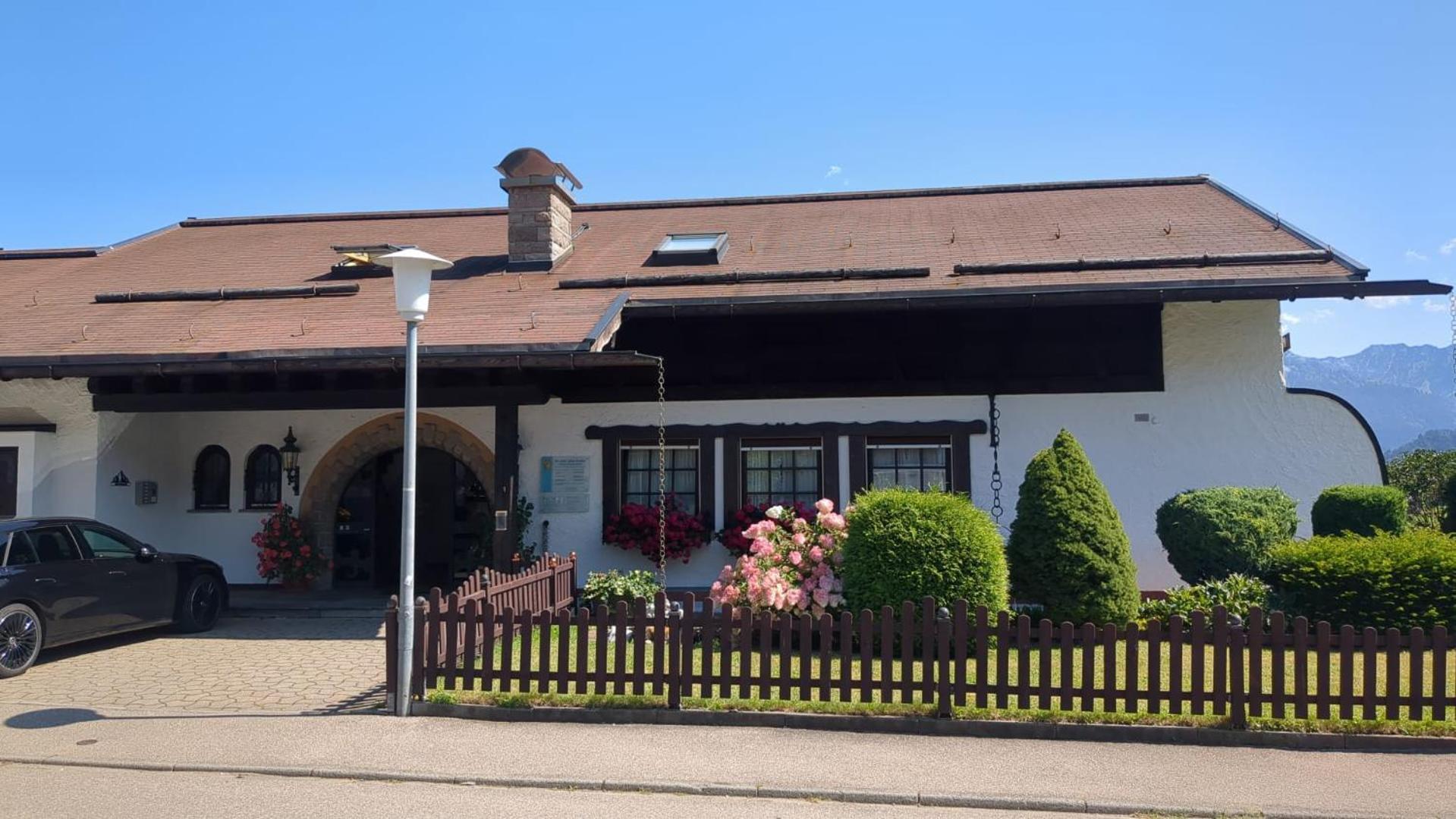 Ferienwohnung Alpenglueck In Bolsterlang Sommerbergbahn Kostenlos Esterno foto